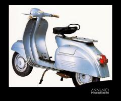 Fanalino Originale Vespa 180 Rally Sprint 125 GT - 13