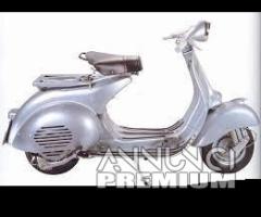 Scudo Intero Vespa 125 Faro Basso VN VM V30 150 VL - 6