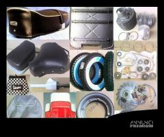 KIT Restauro Piaggio Vespa 125 - 150 SUPER Ricambi