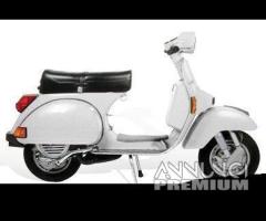 Sella Nuova Piaggio Vespa PX ARCOBALENO '84-'97 - 10