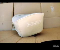 Sella Bianca Beige Vespa 50 Special 125 Primavera