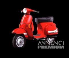 Pedana Piaggio Vespa PK 50 125 S XL RUSH N V FL HP - 9