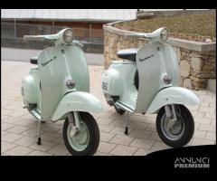 Doppie SELLE Piaggio Vespa 50 Farotondo V5A1T - 22