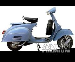 Marmitta Vespa 150 Sprint Veloce Super 125 GTR GT