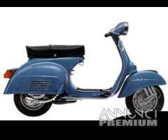 Portapacchi Post Cromato Vespa GT GL TS SUPER VBB - 11