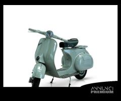 Pedana con Curva Vespa 125 ' VNA VNB 150 VBB VBA ' - 9