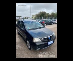 Dacia Logan 1.5 Dci 2007 Tagliandata