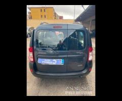 Dacia Logan 1.5 Dci 2007 Tagliandata