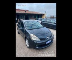 Renault Clio 1.5 Dci 2008 TAGLIANDATA