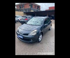 Renault Clio 1.5 Dci 2008 TAGLIANDATA