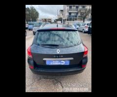 Renault Clio 1.5 Dci 2008 TAGLIANDATA