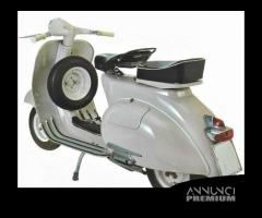 Marmitta Sito Piaggio Vespa 125 VNA VNB VBB VBA - 7