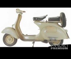 Marmitta Sito Piaggio Vespa 125 VNA VNB VBB VBA - 11