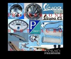 Ricambi Piaggio Vespa 150 GS VB1 VB1T VS5T VS4 VS3 - 2