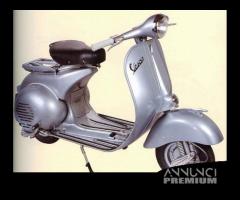 Ricambi Piaggio Vespa 150 GS VB1 VB1T VS5T VS4 VS3 - 4