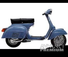 Modifica DR 177 + Marmitta Polini Vespa PX TS LML - 6