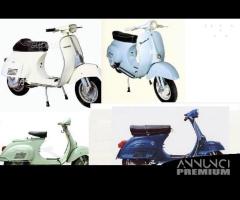 Marmitta Leovince Espansione Vespa 50 Special L R - 7