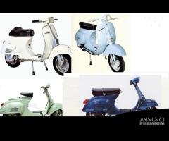 Modifica 130cc Vespa 50 Special 125 Primavera ET3 - 10