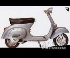 Modifica 130cc Vespa 50 Special 125 Primavera ET3 - 22