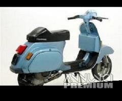 Modifica 130cc Vespa 50 Special 125 Primavera ET3 - 23