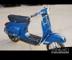 Modifica 130cc Vespa 50 Special 125 Primavera ET3 - 24