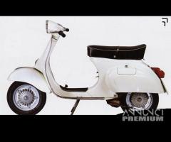 Modifica 130cc Vespa 50 Special 125 Primavera ET3 - 25