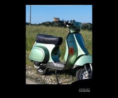 Sella Lunga Piaggio Vespa PK 50 N Hp V FL2 HP4 - 7