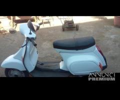 Sella Lunga Piaggio Vespa PK 50 N Hp V FL2 HP4 - 9