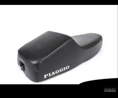 Sella Corta monoposto Piaggio Vespa PK50 PK50S - 3