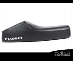 Sella Corta monoposto Piaggio Vespa PK50 PK50S - 9