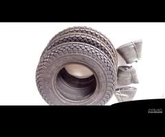 3 Gomme nuove 3.50/8 3.50-8 Vespa 125 150 3.50x8