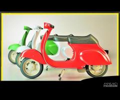 Portapacchi Posteriore Vespa 50 R Special 125 ET3 - 9