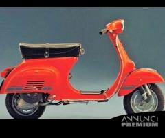 Portapacchi Posteriore Vespa 50 R Special 125 ET3 - 11