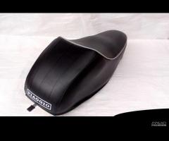 Sella a Gobba con REGGICASCO Vespa 50 Special R L - 14