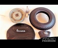 KIT Ruota di scorta Vespa 125 VNA VNB 150 VBA VBB