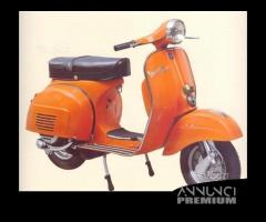 Ricambi Kit Restauro Piaggio Vespa R 180 200 RALLY