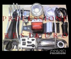 Ricambi Kit Restauro Piaggio Vespa R 180 200 RALLY