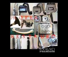 Ricambi Kit Restauro Piaggio Vespa R 180 200 RALLY