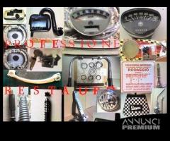 Ricambi Kit Restauro Piaggio Vespa R 180 200 RALLY - 6