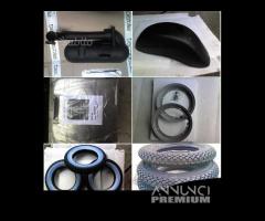 Ricambi Kit Restauro Piaggio Vespa R 180 200 RALLY - 7