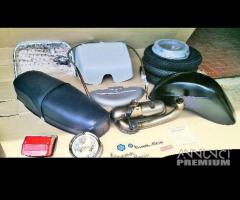 Ricambi Kit Restauro Piaggio Vespa R 180 200 RALLY - 8