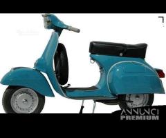 Ricambi Kit Restauro Piaggio Vespa R 180 200 RALLY - 10