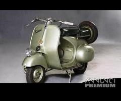 Scudo Intero Vespa 125 FaroBasso VN VM 150 VL VL1