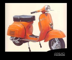 Portapacchi Posteriore Vespa 125 - 150 anni 60/70 - 9