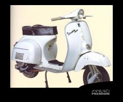 Portapacchi Posteriore Vespa 125 - 150 anni 60/70 - 11