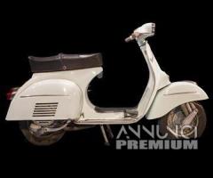 Scudo e Pedana per Telaio Vespa 50 125 150 200 - 14