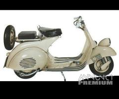 Scudo e Pedana per Telaio Vespa 50 125 150 200 - 22