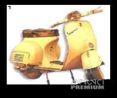 Pezzi per Motore Vespa 125 150 VNB VBA SUPER GL GT - 17