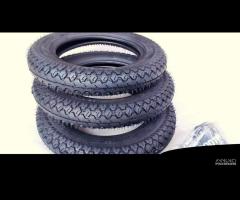 3 Gomme nuove 2.75/9 2.75-9 2.75x9 Vespa 50 N L R