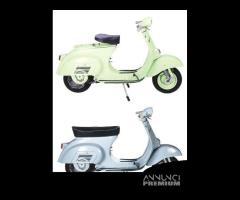 Pedana Vespa 50 N L R Special 125 Primavera ET3